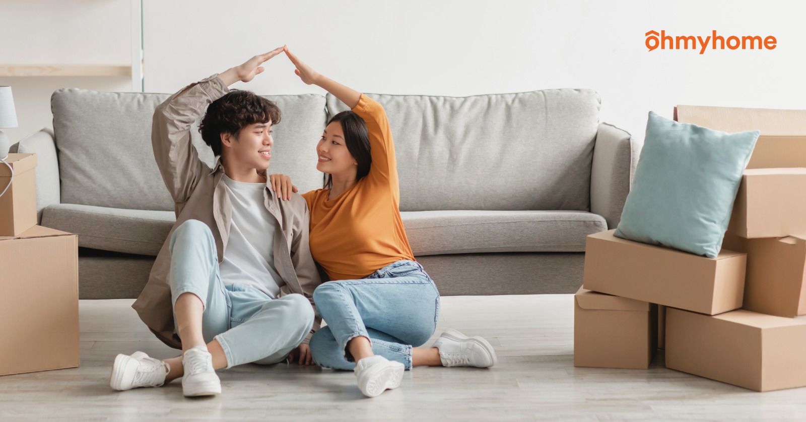From Finding Your One of a Kind Person, To Finding Your One of a Kind Home: Ohmyhome’s Handy Guide to Acquiring Your New Home