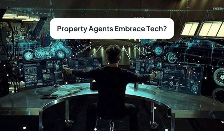 Here’s How Technology Empowers Property Agents and Sellers/Buyers in Singapore