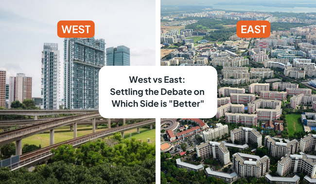 West vs East: Settling the Debate on Which Side is “Better”