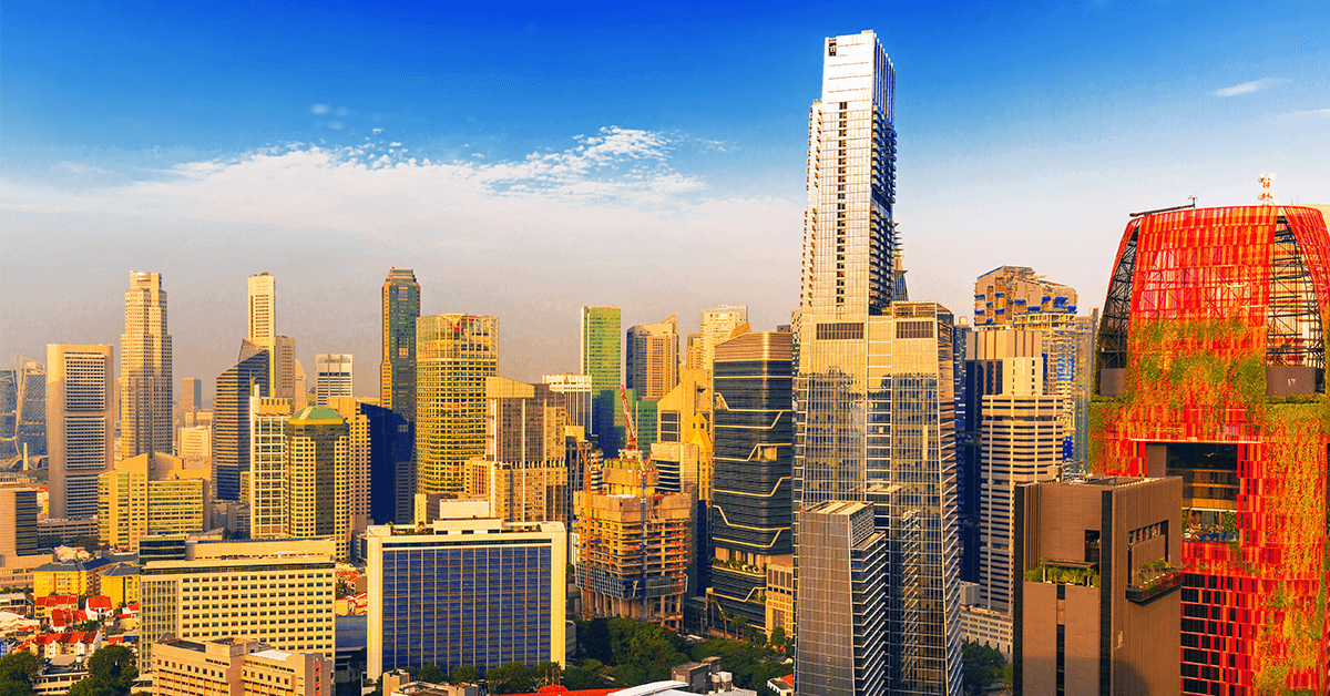 The “Increased Responsibility” of Proptech Amid the Influx of Global Tech Giants in Singapore