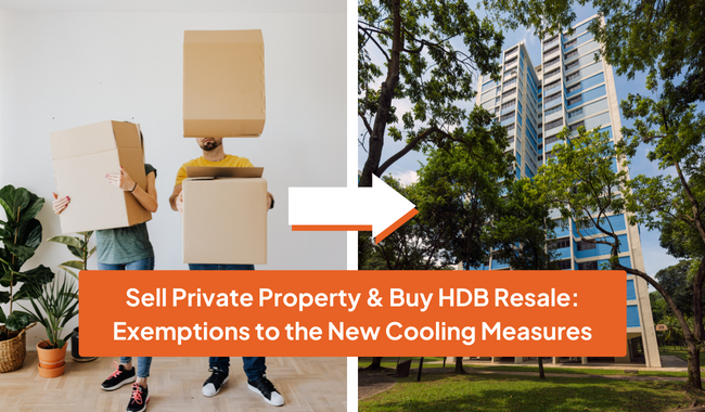 Sold Your Private Property Before 30 Sept? How to Be Exempted From the 15-month Wait Out Period