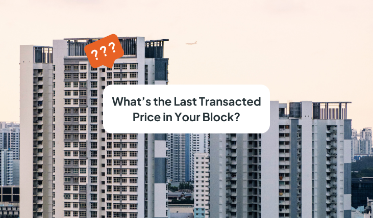 HDB Resale Prices: What’s the Last Transacted Price in Your Block?