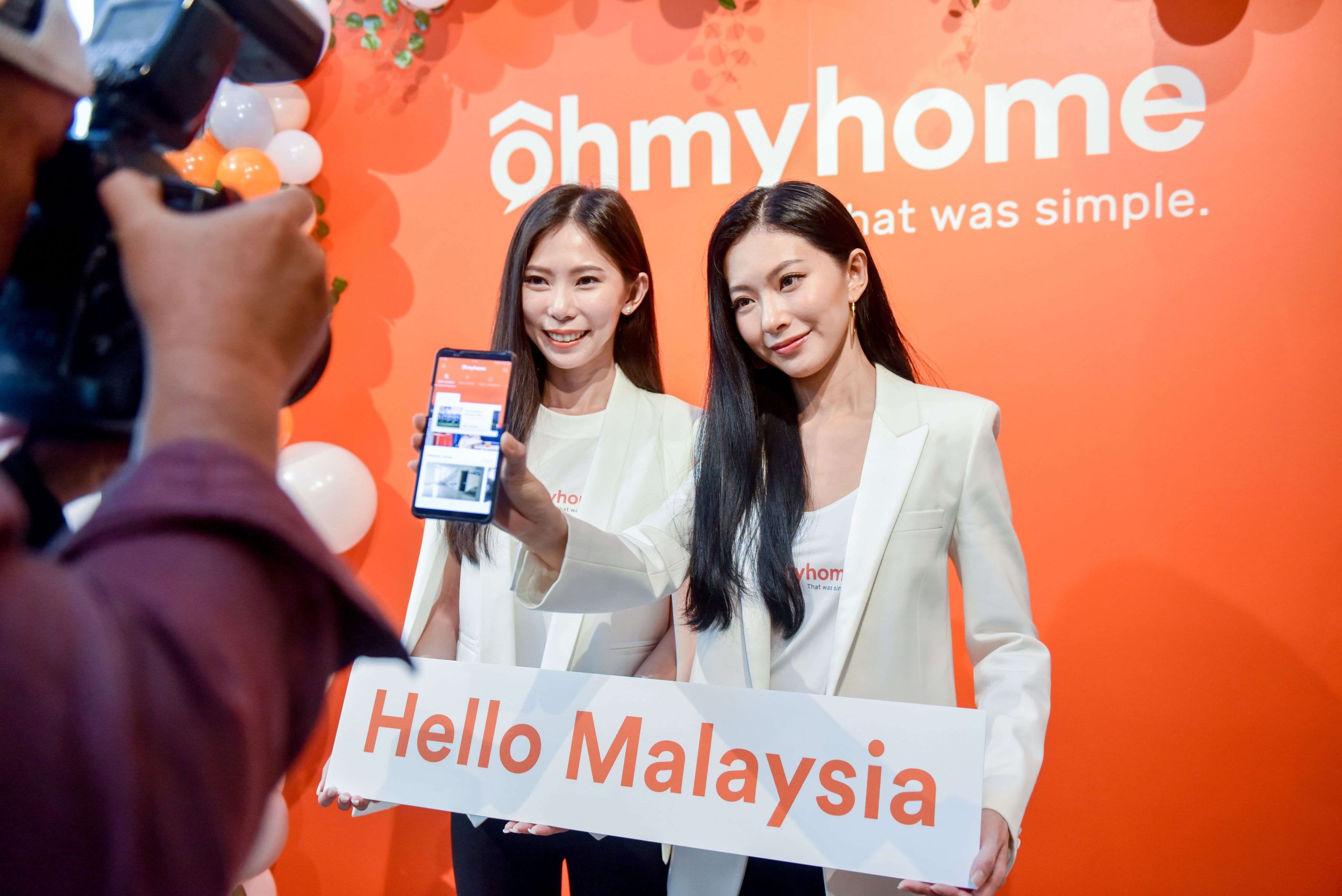 Singapore’s No 1 PropTech Powerhouse: Ohmyhome Officialy Launched in Malaysia