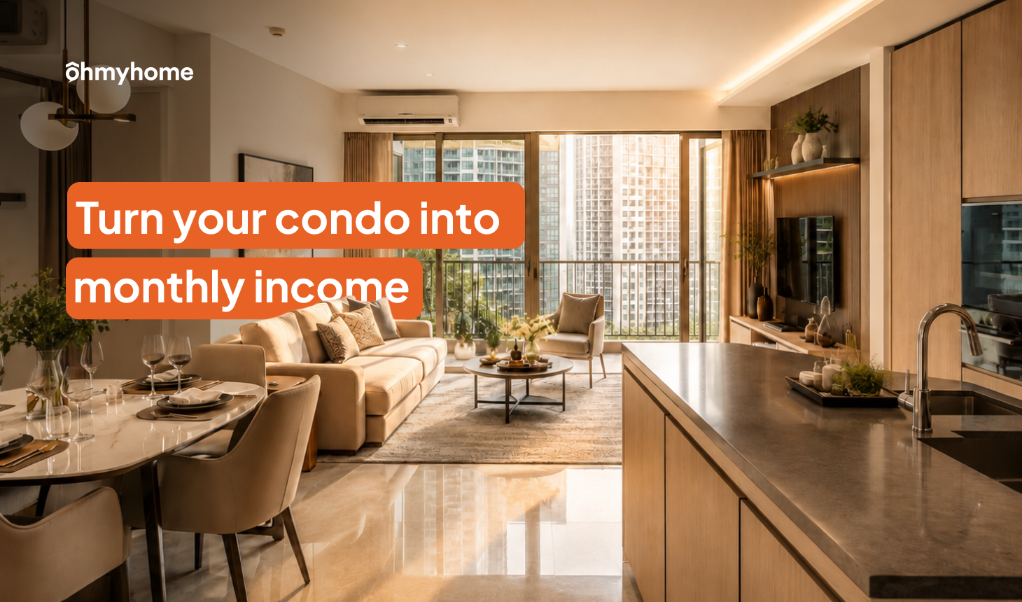 A Step-by-step Guide to Renting Out a Condo in Singapore