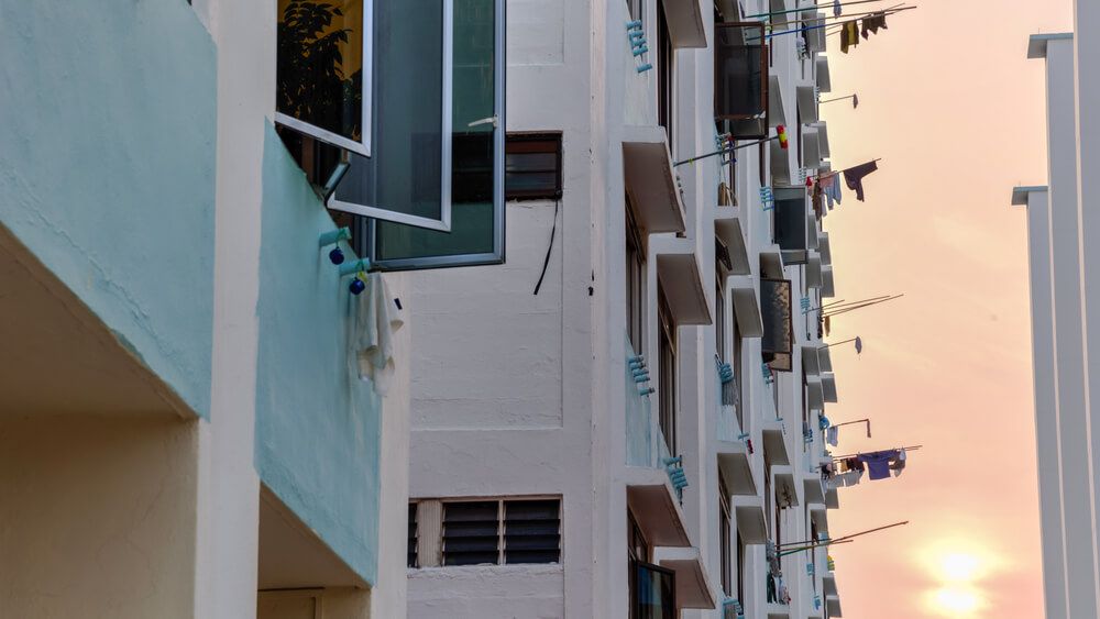 New Retractable Drying Racks for HDB Flats and ERP Rates to Be Cut