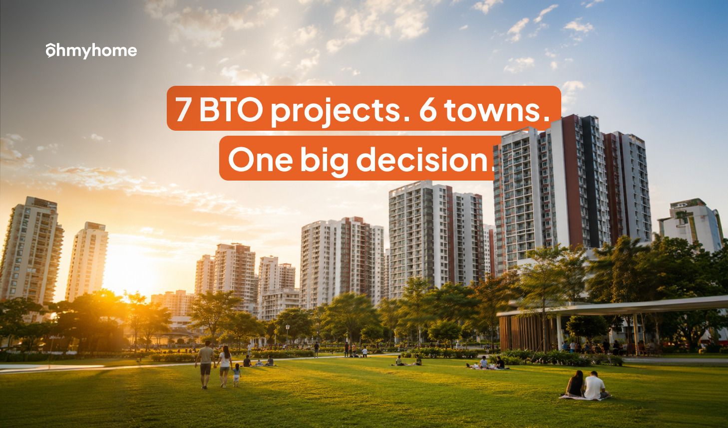 The Complete Guide to the October 2026 BTO Launch Sites: What Buyers Should Know