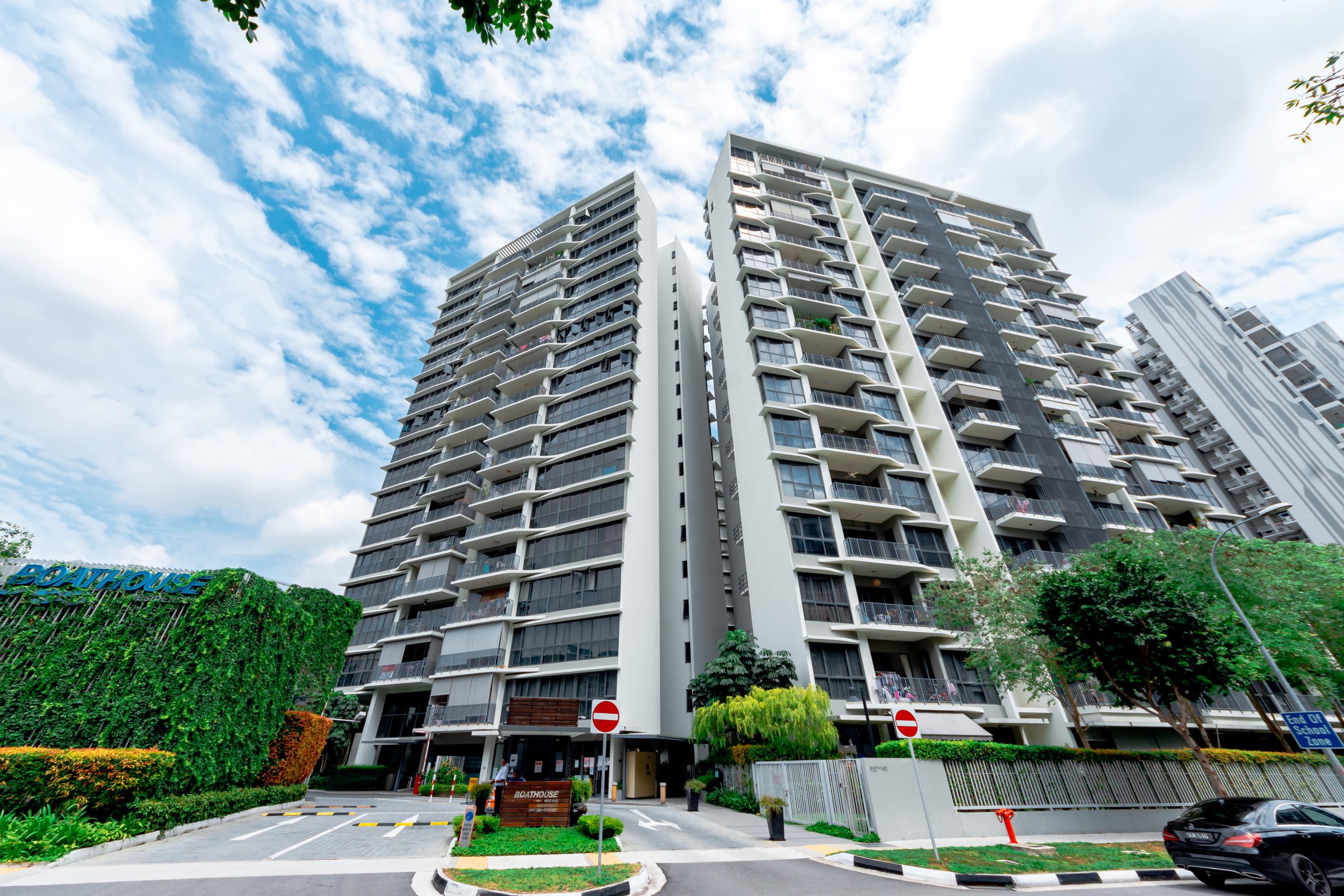 Boathouse Residences @ Serangoon: A Condo Perfect for Nature Lovers