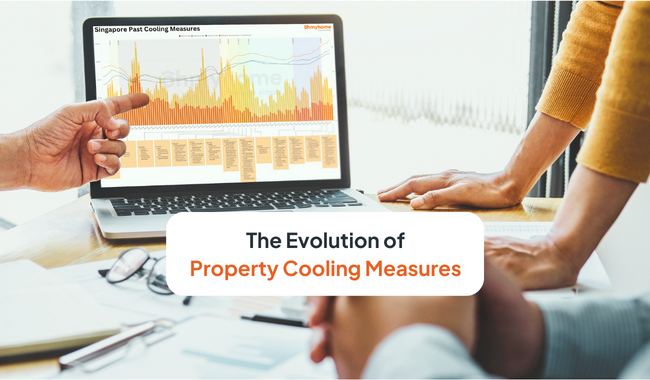 Exploring the Evolution of Singapore Property Cooling Measures