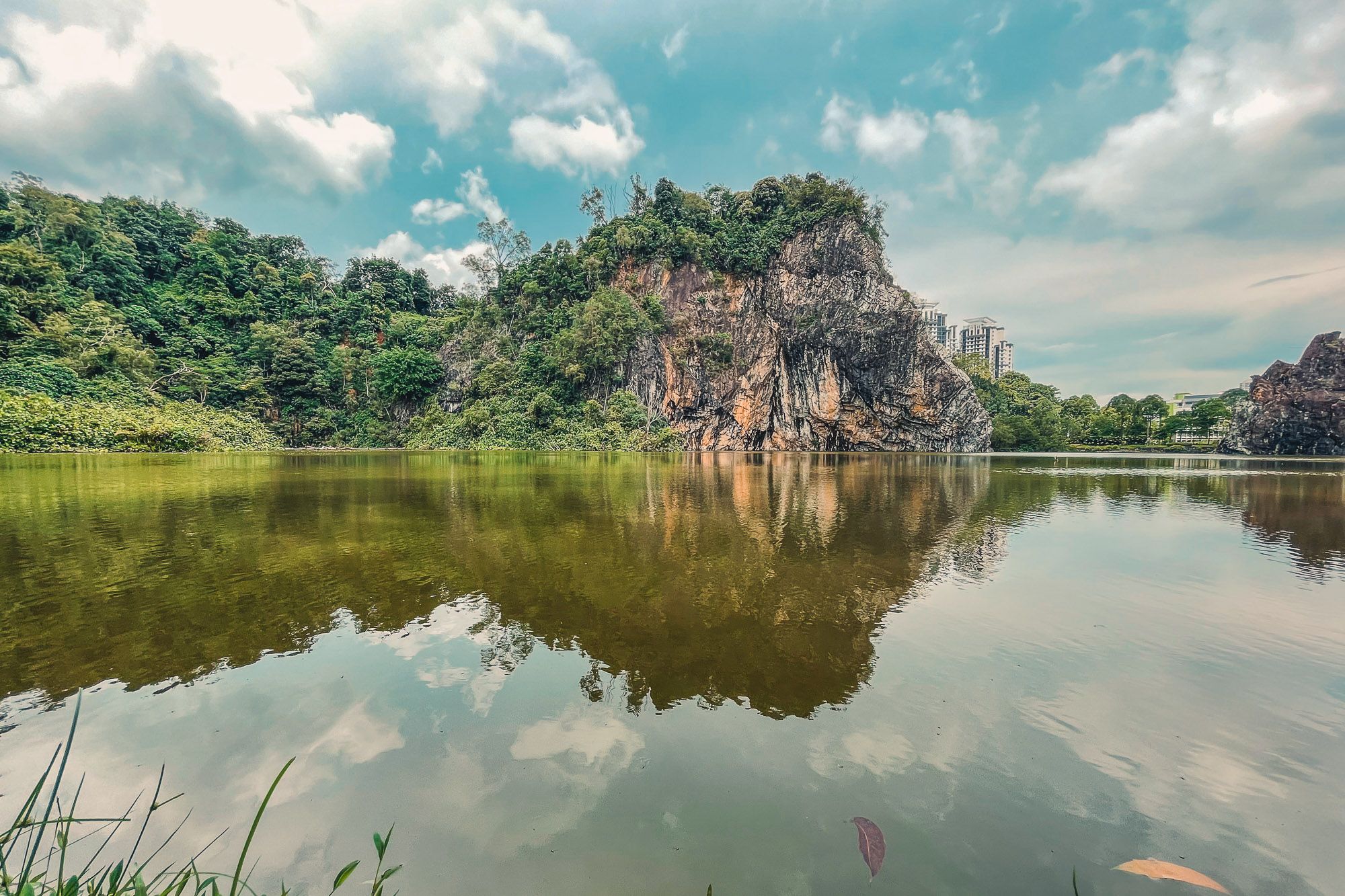 Why Buy an HDB Flat in Bukit Batok?
