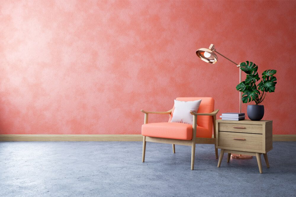 Living Coral: How to Integrate 2019’s Pantone Colour to Your Interior Design