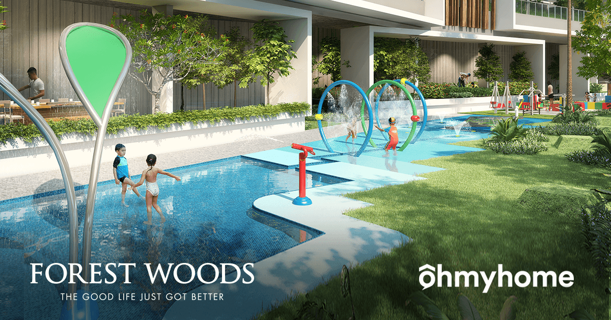 Forest Woods Residences: Life’s Pleasures Within Reach