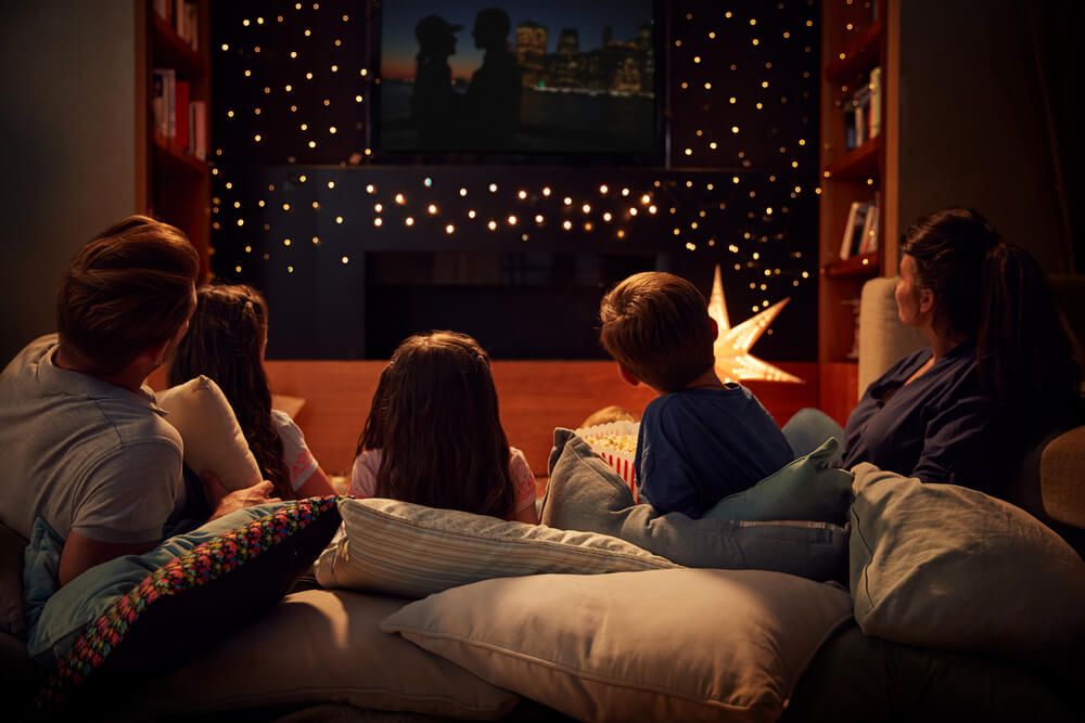 5 Things to Get for a Cinematic Experience at Home