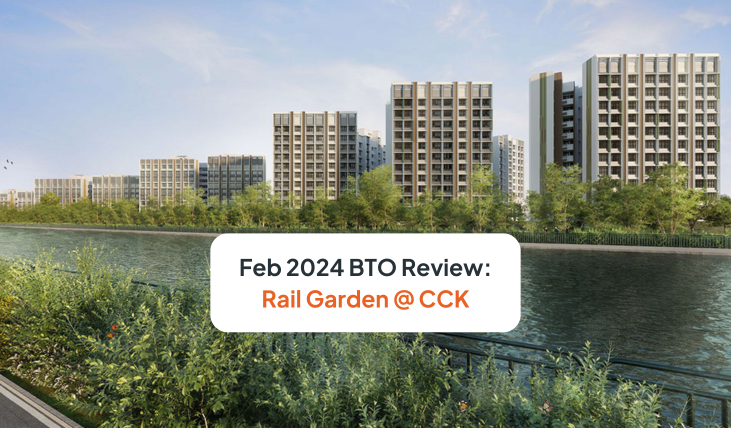 Choa Chu Kang BTO Feb 2024 Review: Rail Garden @ CCK