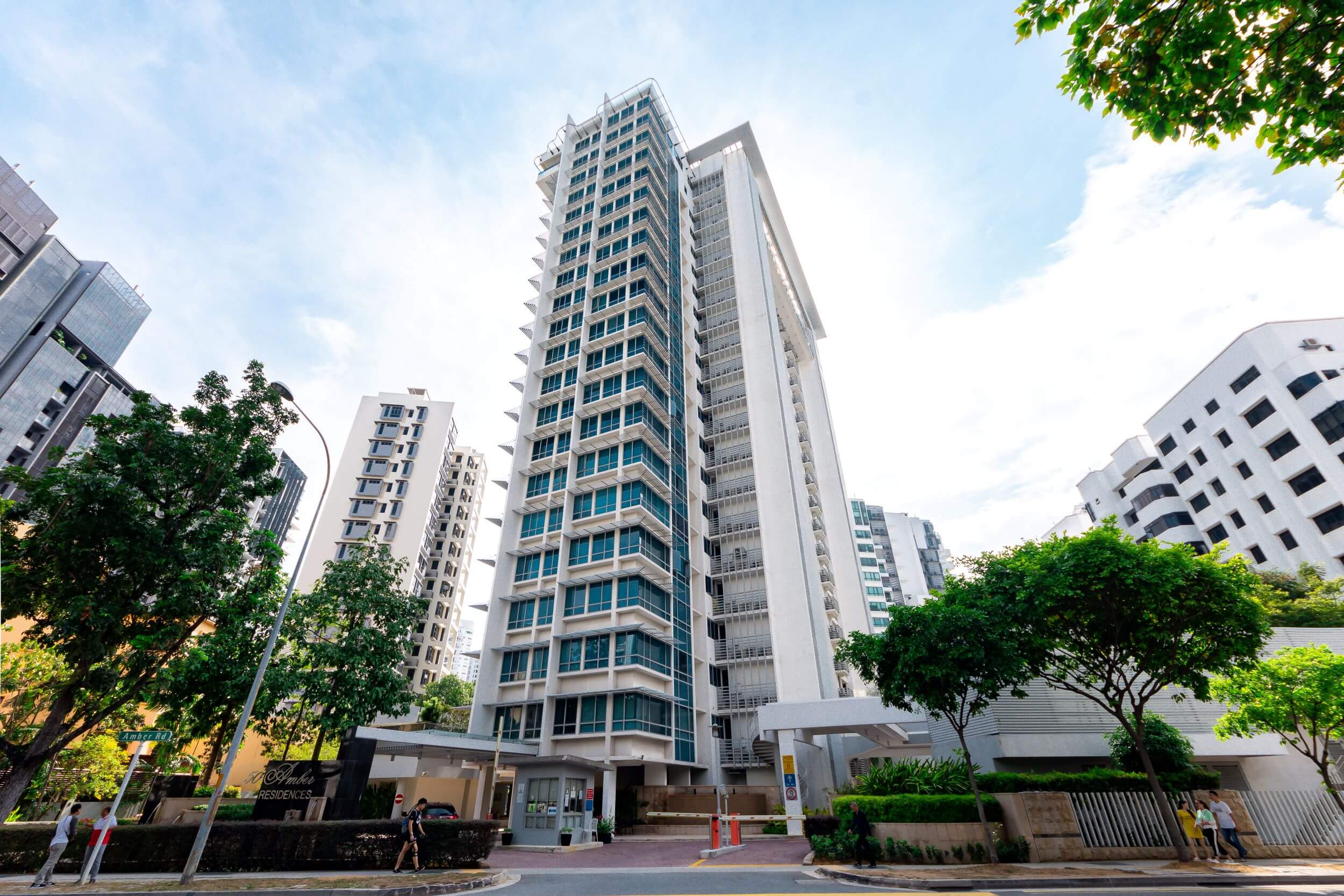 Marine Blue @ Marine Parade: Spacious Seaview Homes in a Cosy and Eclectic Neighbourhood