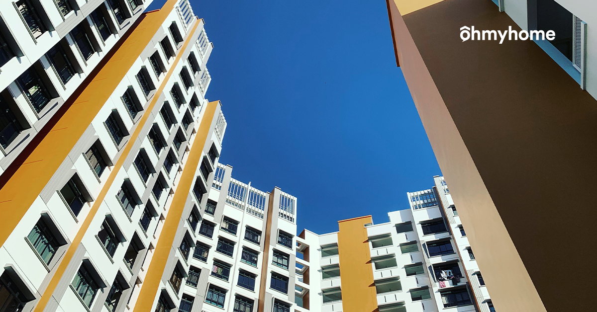 9 Months of 2021 Shows 34.9% Increase in HDB Resale Transactions | Ohmyhome Insights