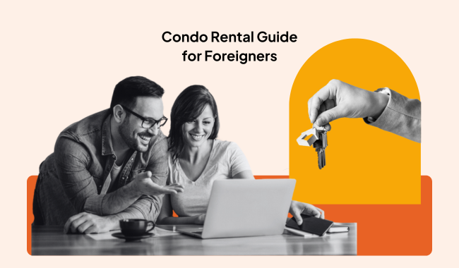 5 Steps for Foreigners to Rent a Condo in Singapore 2024