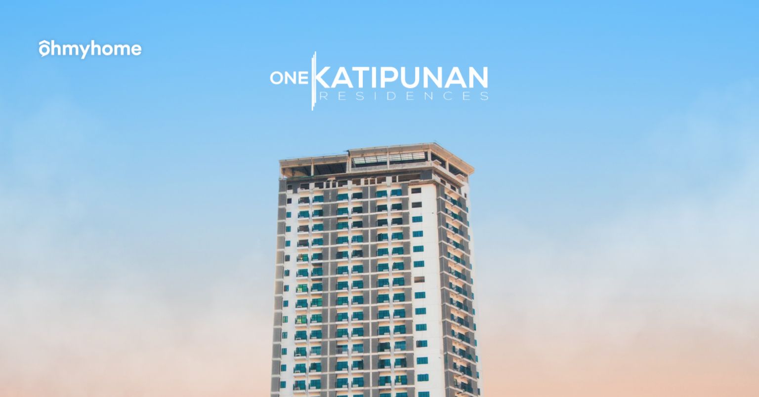 One Katipunan Residences: Offers Tranquility in the Midst of the City