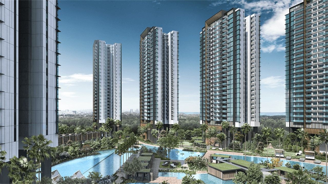 Sales Drop due to Absence of New Condo Launches in 2022