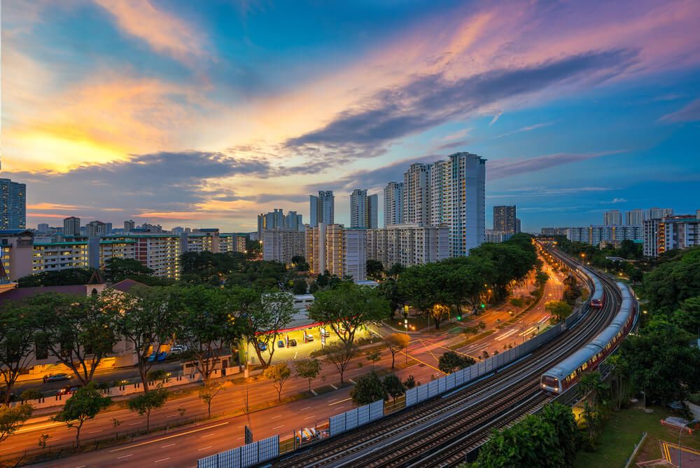 I Couldn’t Ask for More in Serangoon