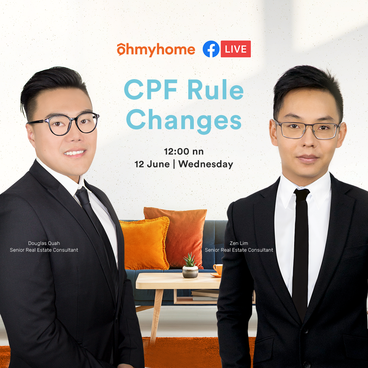 CPF Rule Changes and its Impact to Home Buyers