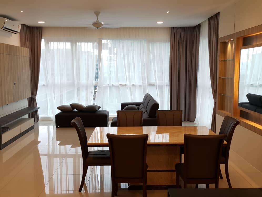 Sherene Chin Closes Rental Deal at Uptown Residences