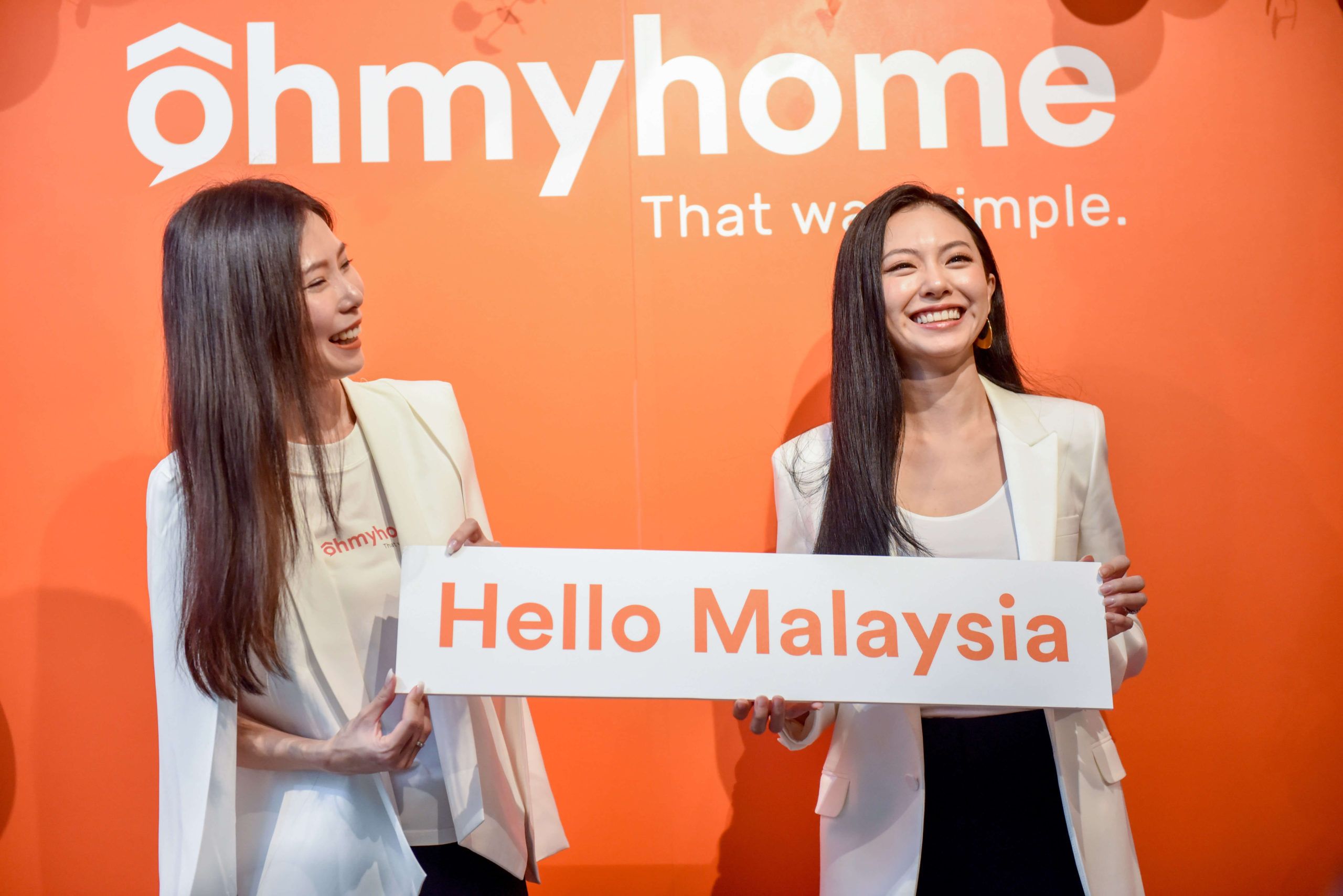 Ohmyhome Masuki Pasaran Negara