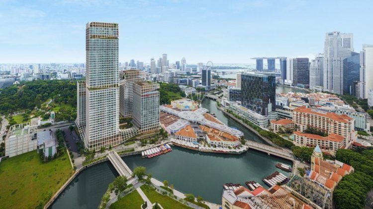 Top Condo Sales for 2021? CanningHill Piers Boost New Home Sales
