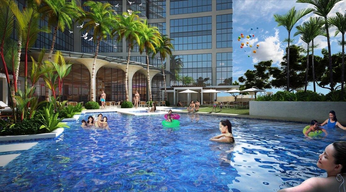 Uptown Parksuites in Taguig: High-End Cosmopolitan Living