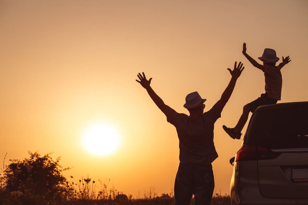 5 Ideas to Celebrate Your Husband on Father’s Day