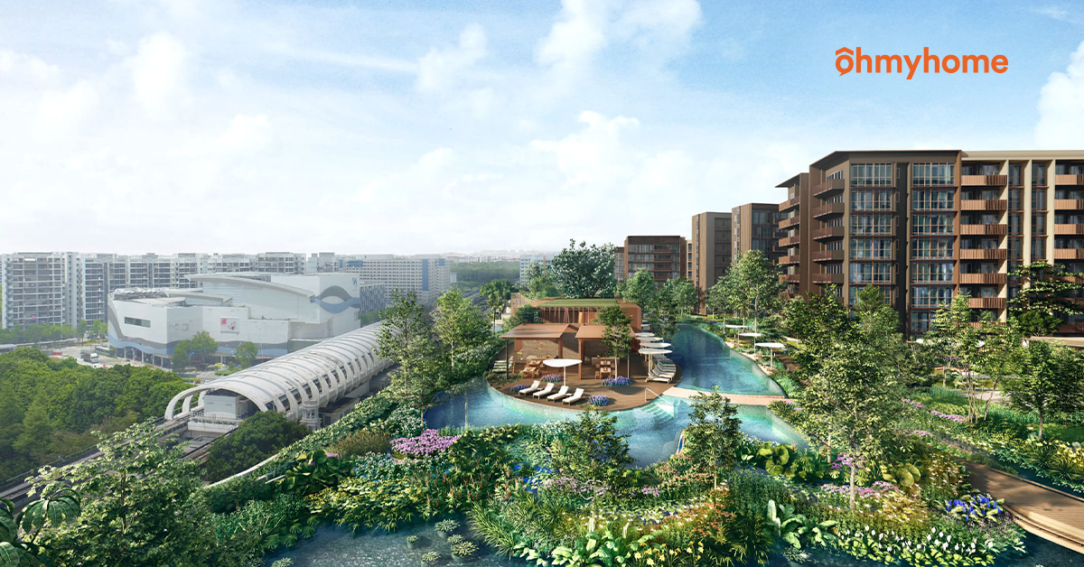 Pasir Ris 8 and HDB Upgraders Lead Charge in 3Q21 Private Market | Ohmyhome Insights