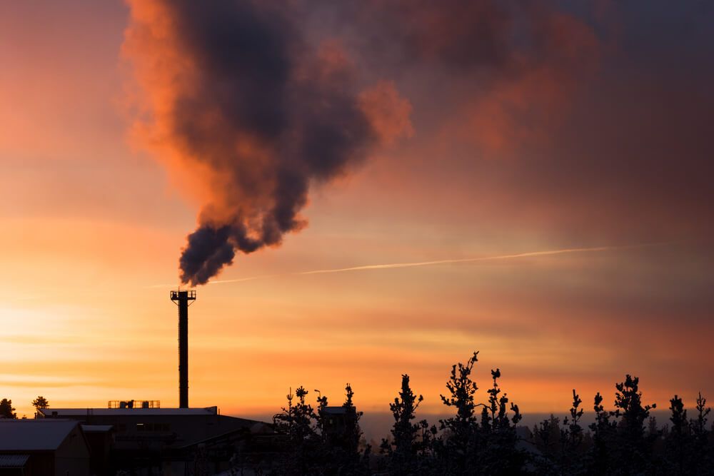 Air Pollution Around the World Falls by Up to 60%
