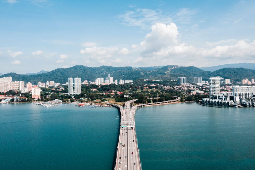 Polluted Penang River Heals Amid COVID-19 Pandemic