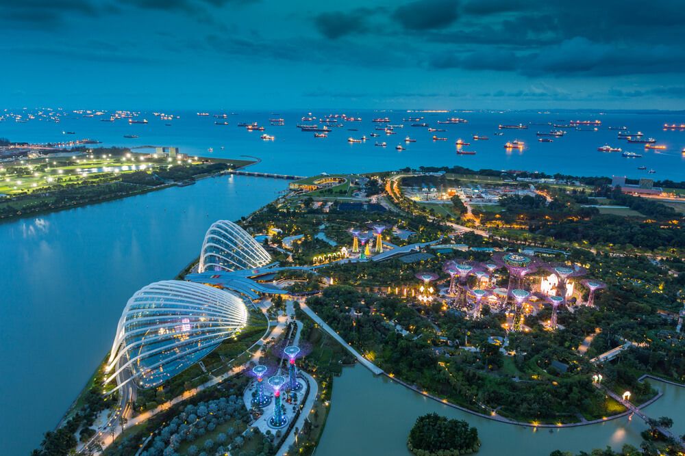 Relocation Budget: How Much Does It Cost to Move to Singapore?