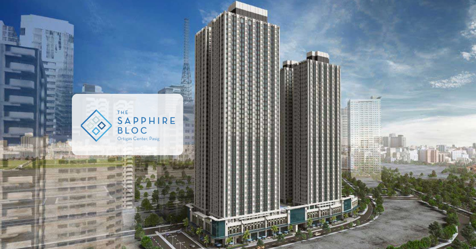 RLC’s Sapphire Bloc Shines Bright Within Bustling Ortigas Center