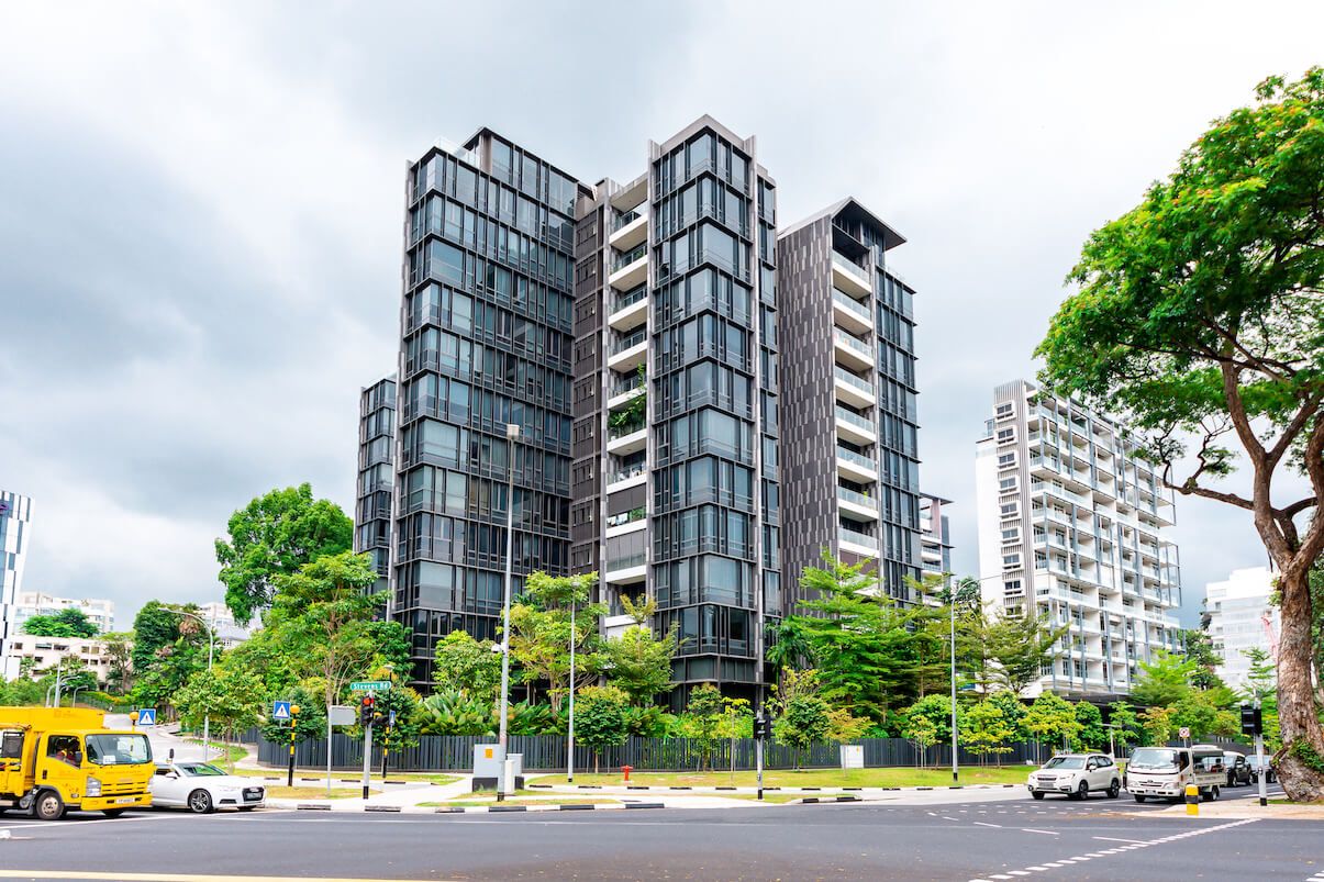 One Balmoral @ CBD: A Slice of Tranquility in the Heart of the City