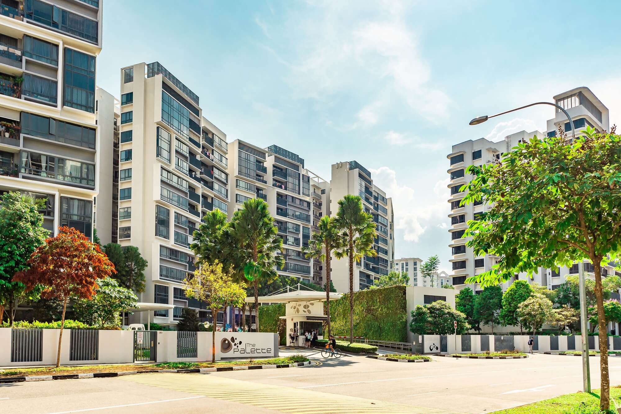 The Palette @ Pasir Ris: Peaceful East Side Homes Which Are Great for Families With Children