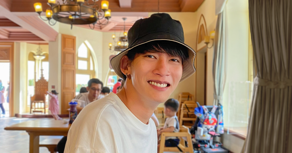 Most Interesting Person Now: Noah Yap