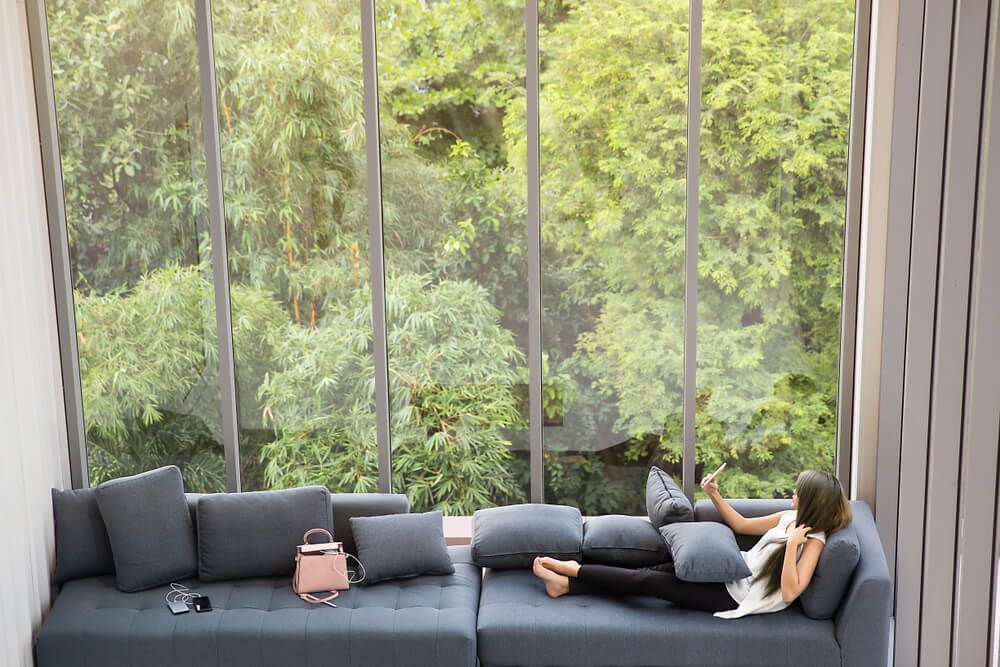 Leedon Residence: Spacious Green Homes with Ample Amount of Privacy