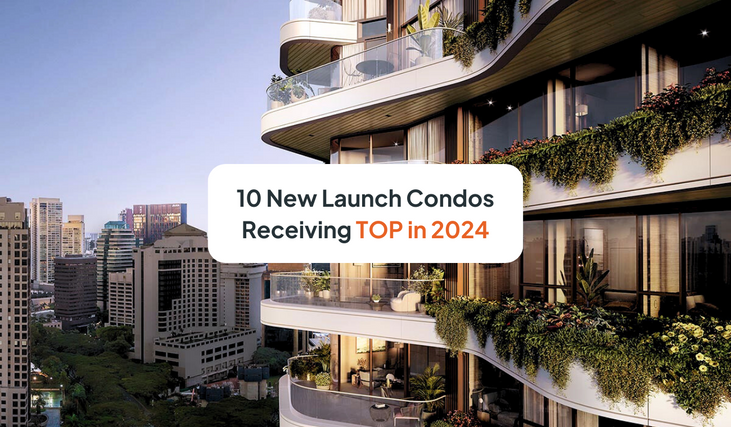 10 New Launch Condos Expected to TOP in 2024