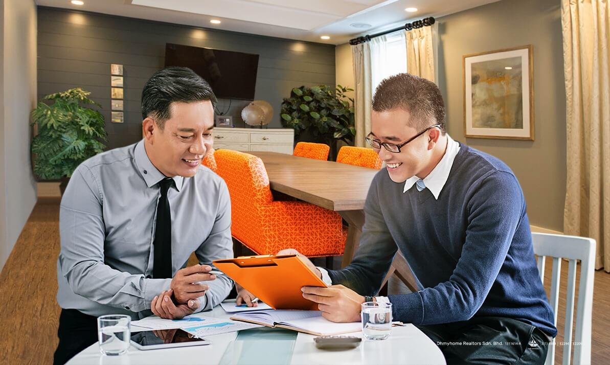 How Does Ohmyhome’s Property Agent Service Work?
