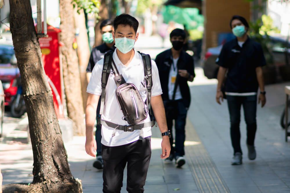 Circuit Breaker Measures Updates and Mandatory Mask-Wearing