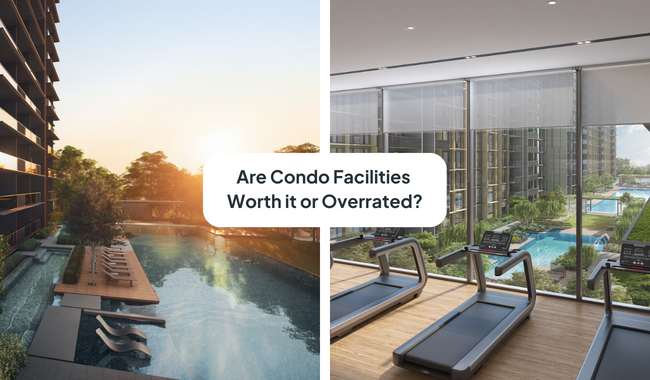 Are Condo Facilities Worth it or Overrated?