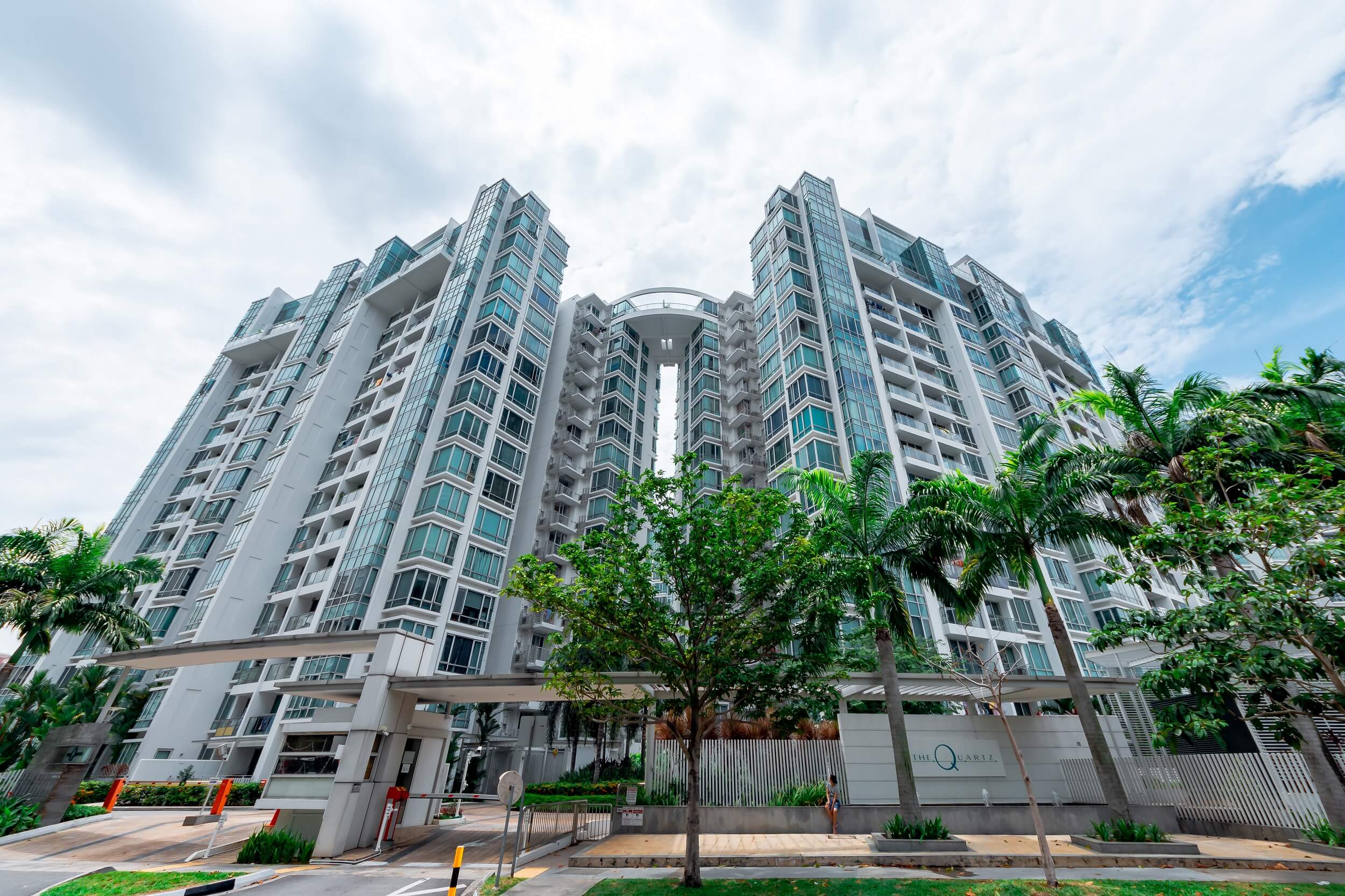 The Quartz @ Sengkang: Family-Friendly Apartments Close to Central Singapore and Nature Reserves