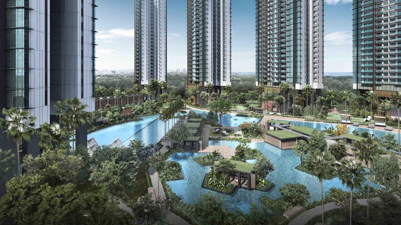 Pandemic Causes Private Home Sales in Singapore to fall by 58% in December