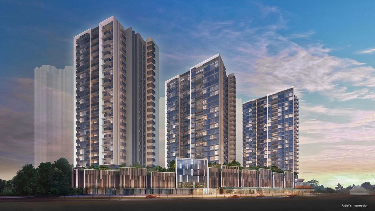 Flurry of New Project Launches Bolster New Home Sales | Ohmyhome Insights