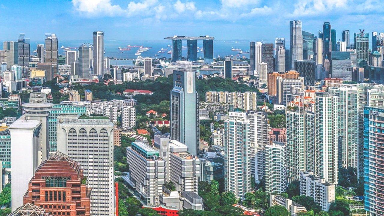 New Private Home Sales Rebound in March | Ohmyhome Insights