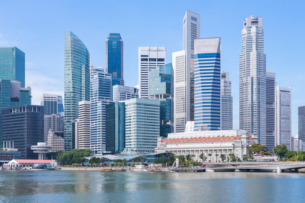 Foreign Tech Giants Purchase Vacant High-Rise Office Spaces in CBD