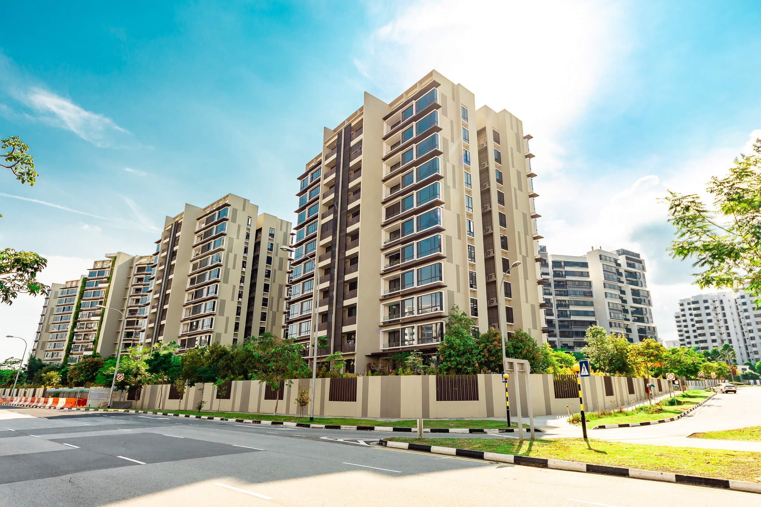D’Nest @ Pasir Ris: Family-Friendly Condominium Apartments With an Extensive Range of Excellent Amenities