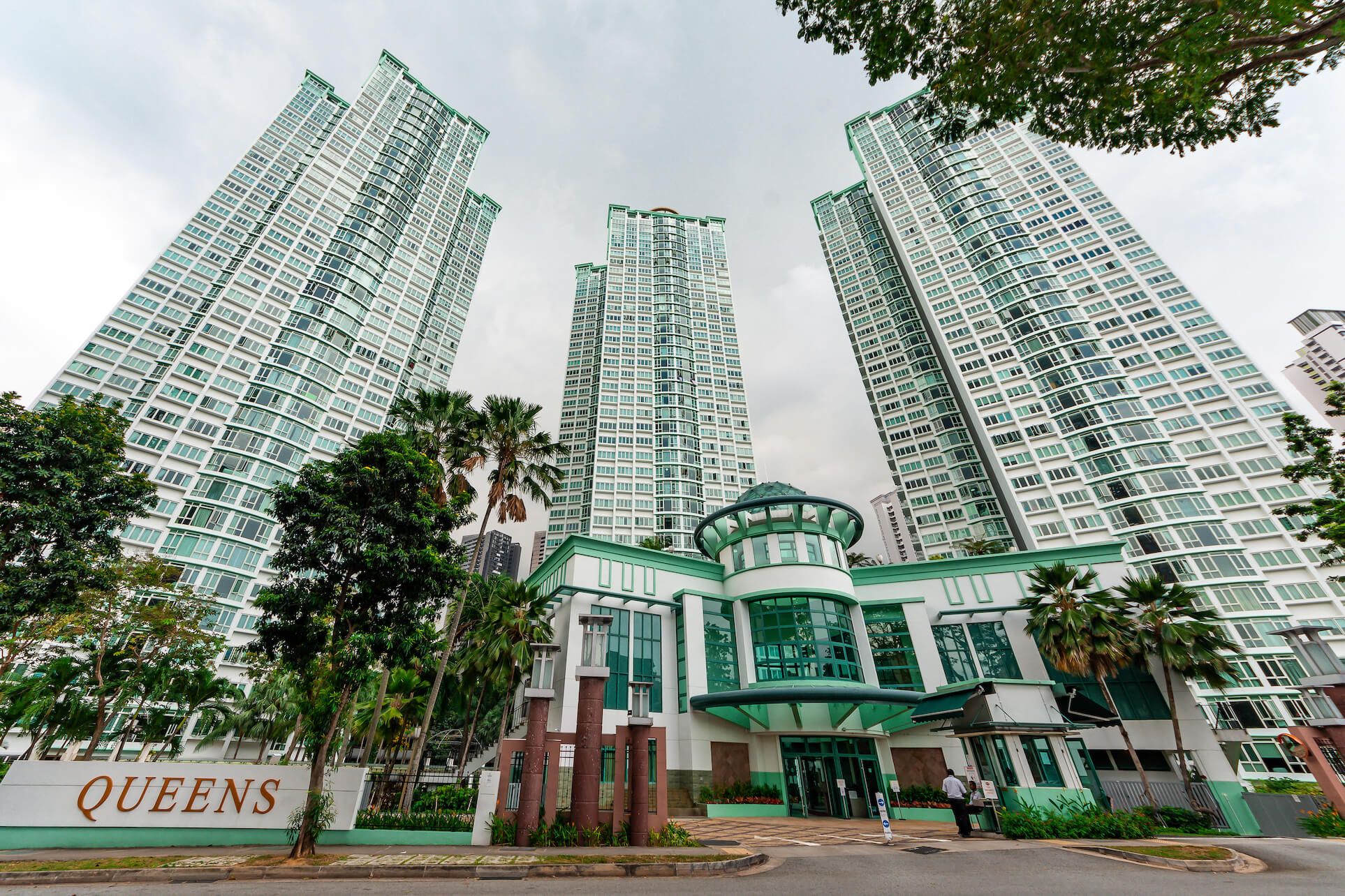 Queens @ Queenstown: Strategically Located Homes Close to Central Singapore
