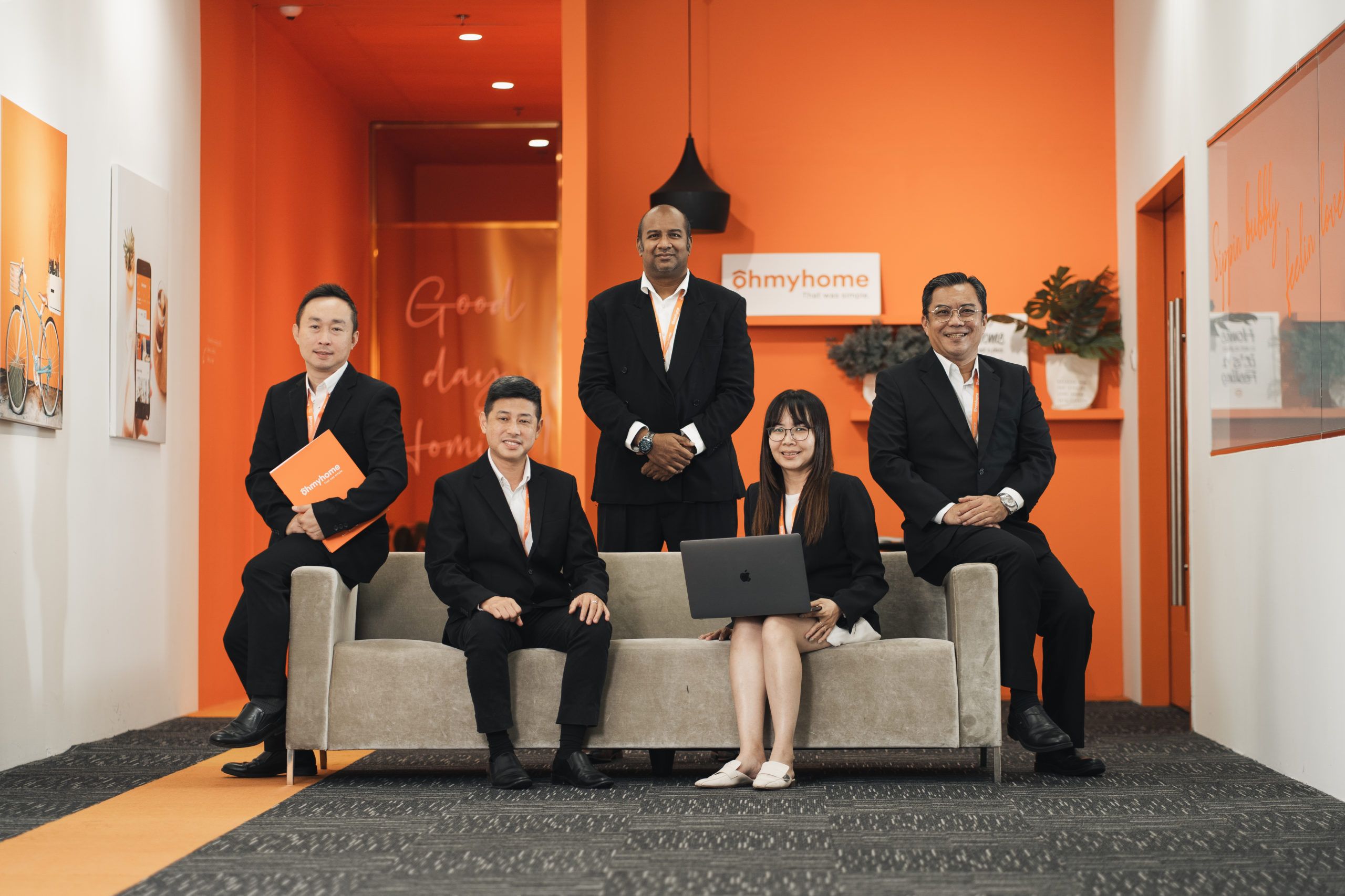 What Condo Buyers Can Expect From Ohmyhome Agents